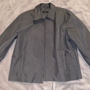 Men’s (L)  Brandini Waterproof Grey Jacket